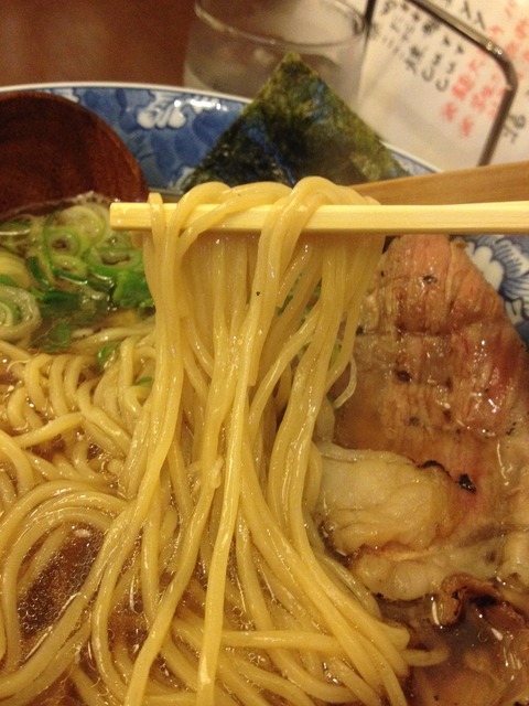 きんせいそうほんけ_自家製麺