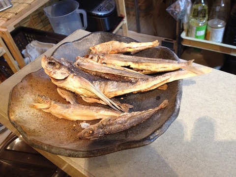 島田製麺食堂_アゴ