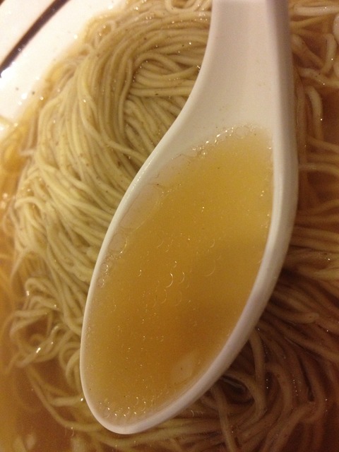 麺屋三郎_ライス無料