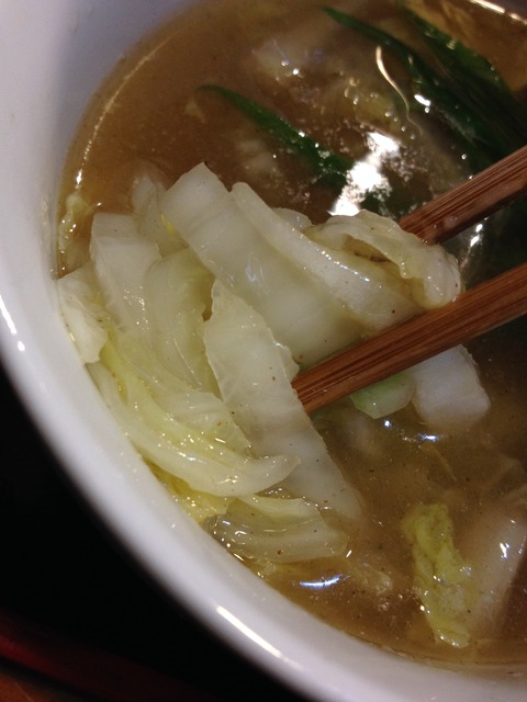 がふうあん_白菜
