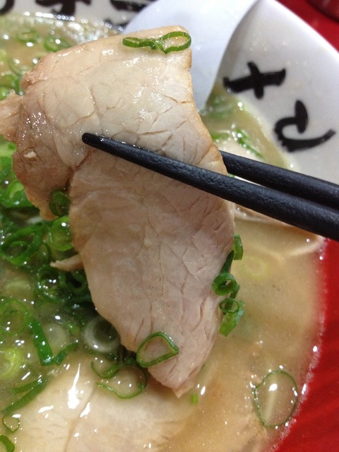 宮っ子ラーメン_チャーシュー