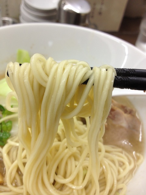 我逢人_自家製麺