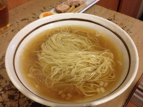 麺屋三郎_玉子無料