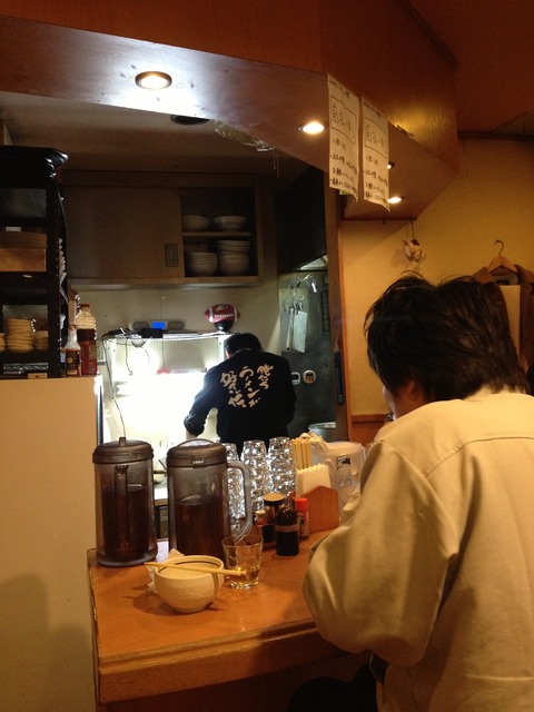 麺屋三郎_しおらーめん