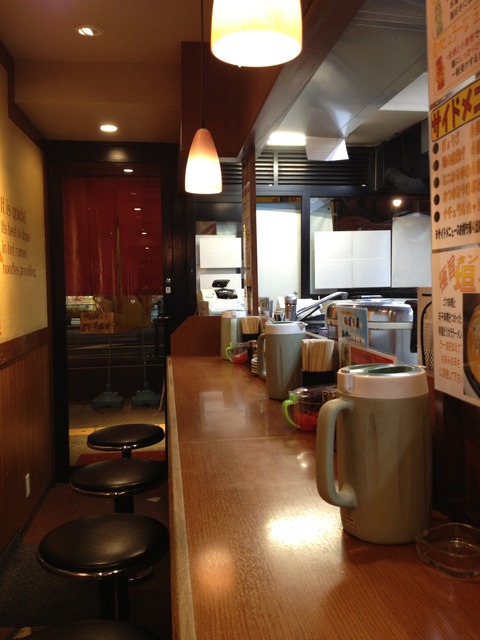 のぼり屋_店内