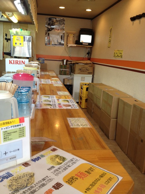 どんたく本店_本場九州豚骨