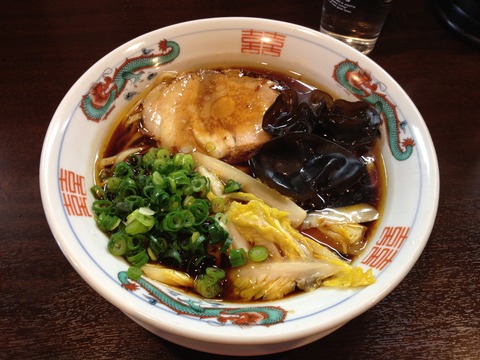 きんぐえもん_ピリ辛ラーメン