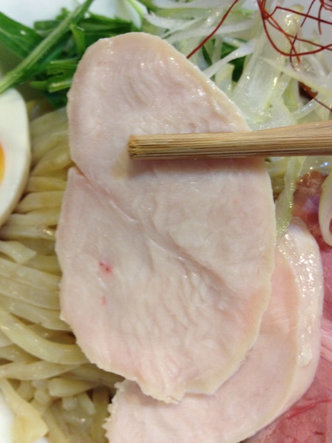 がふうあん_鶏チャーシュー
