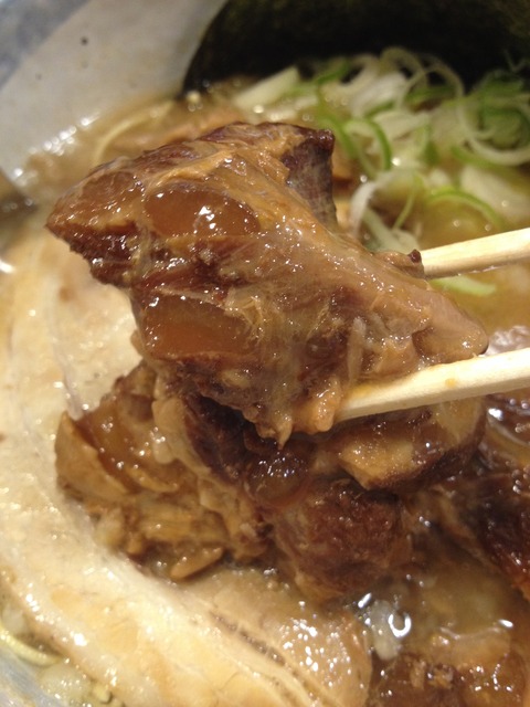 夢屋台伊丹店_チャーシュー1