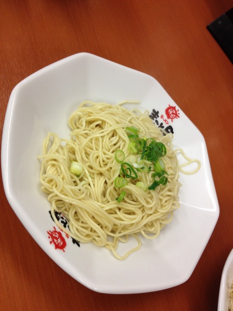 まこと屋_替え玉