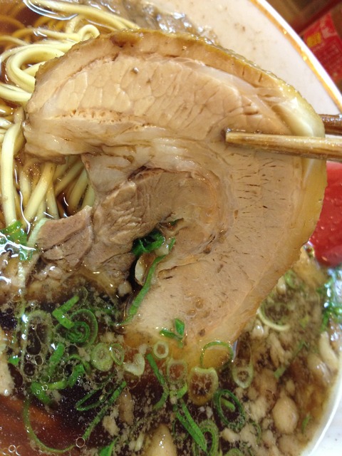 中華そばそのだ_チャーシュー