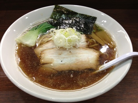 一刀流らーめん_石橋駅