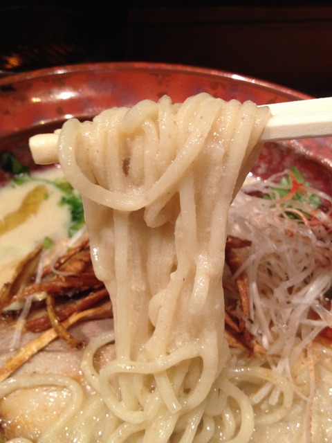 龍旗信_麺