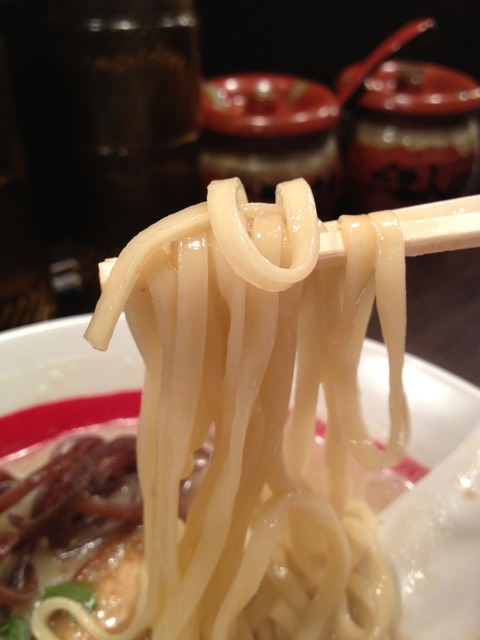 北井てっぺい_ラーメン