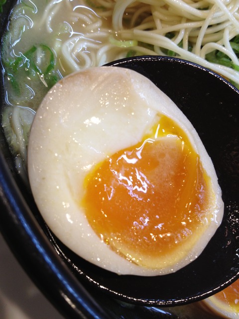 のぼり屋_味付卵