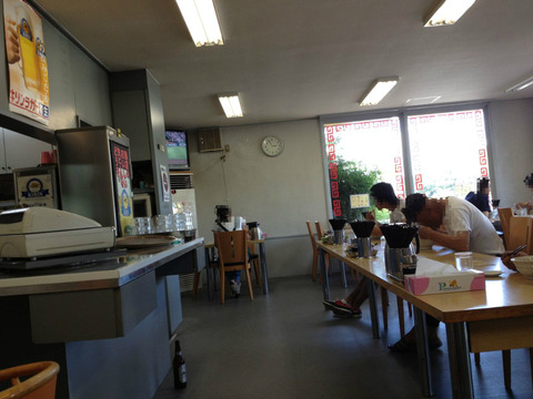 ほうれんそう_店内
