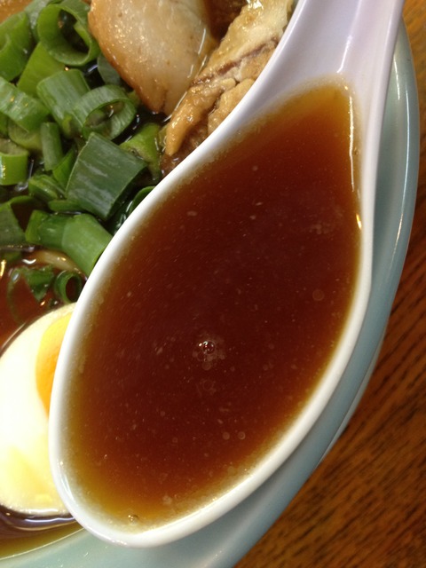 鴫野食堂_スープ