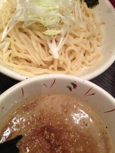 麺屋壱_つけ麺