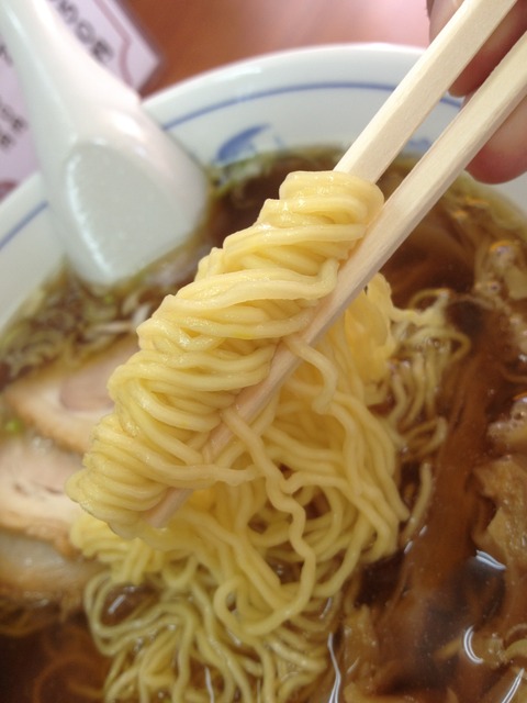 かどや食堂_ついてる中山