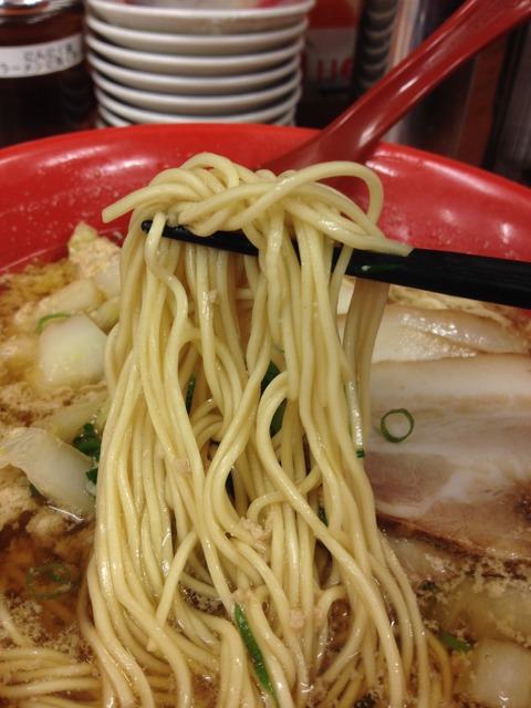 まこと屋_博多麺