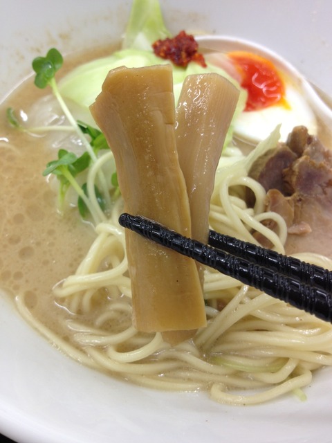 我逢人_メンマ