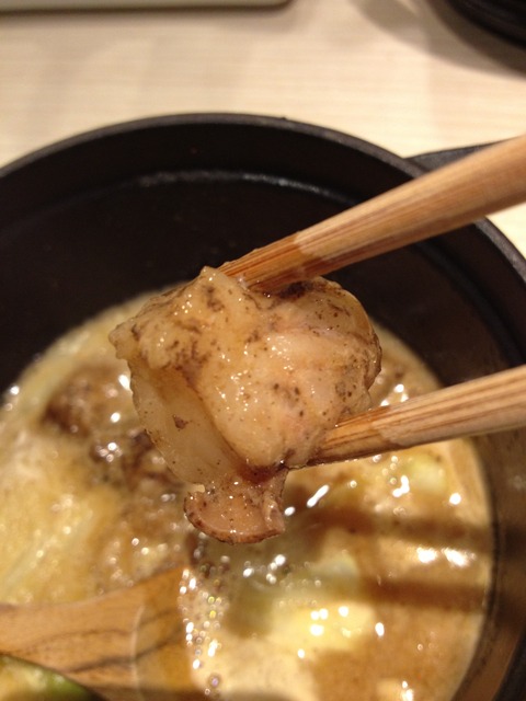 ほそ道_もつつけめん