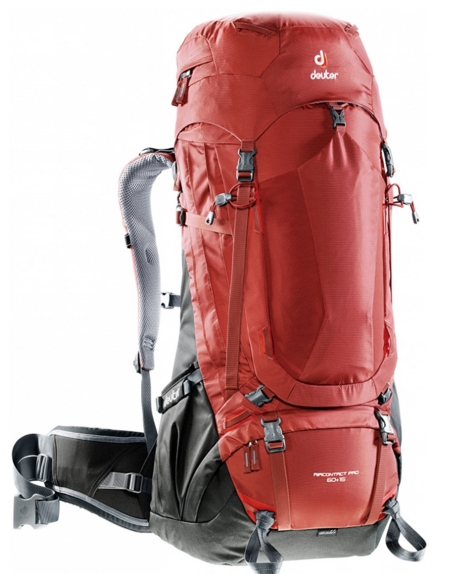 Deuter AIRCONTACT PRO 60+15 冬期登山用バックパックを決定 : I Shoot