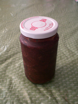 plum jam