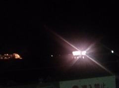 ねぶた帰