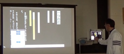 のじぎくデモ