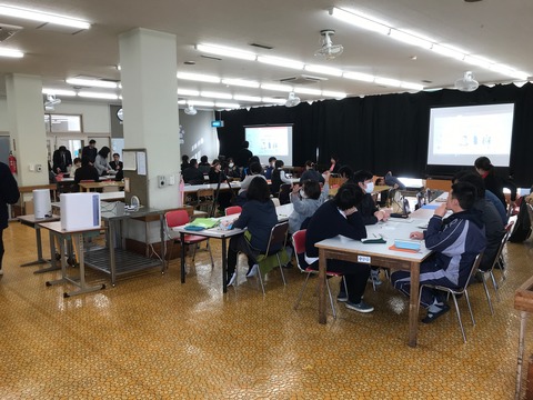高知若草養護研修会場