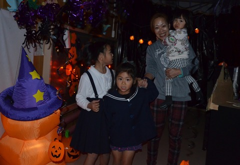 ハロウィン8