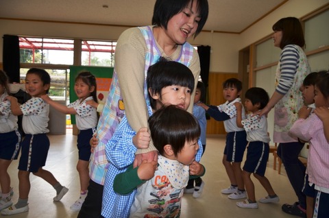 お誕生会3