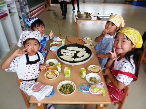 給食
