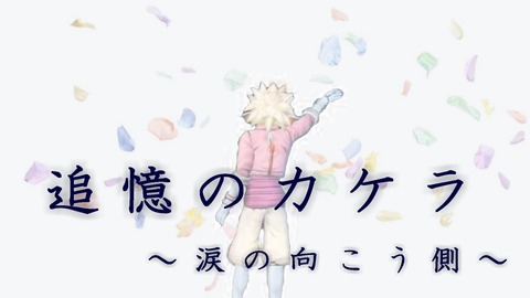 カケラ