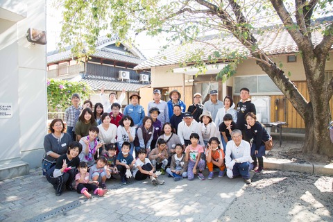 全体写真(作業日)