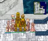 ナイトとクルセを囲む会