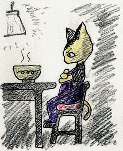 Chako,Udon