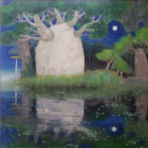 牧崎敦子作品1