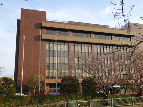 JAいちかわ本店で桜まつり2017