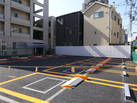 本八幡コインパーキング