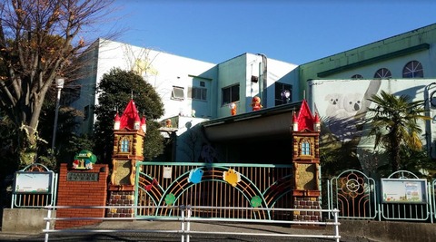原木幼稚園/市川市