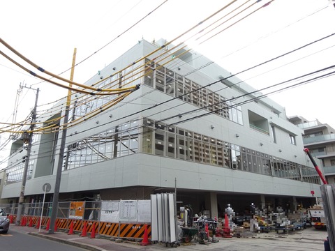 市川南1丁目の新築マンション