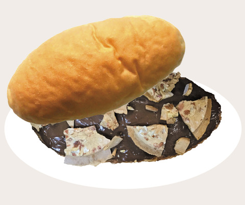 盛岡製パン行徳店の南部せんべい&チョコレート