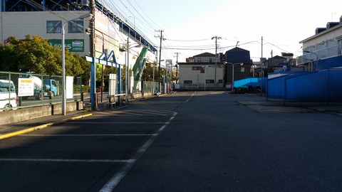 カーウォッシュ市川