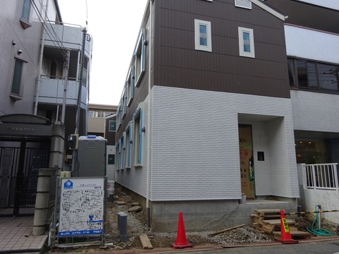 行徳シェアハウス