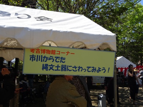 市川縄文土器