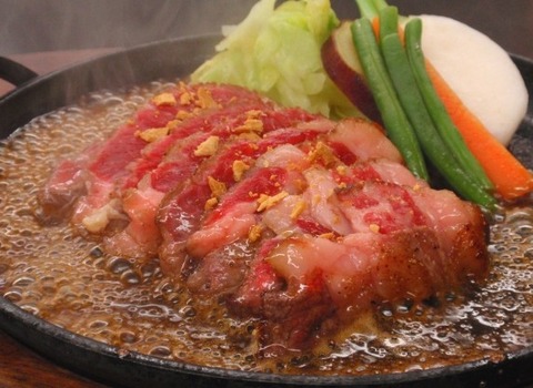 ステーキ肉