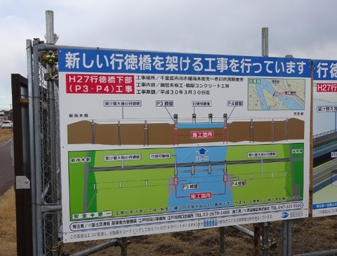 行徳橋工事内容
