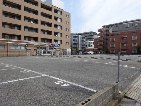 妙典駅前にパチンコ店建設計画
